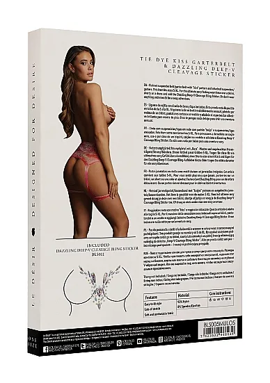 Эротическое пояс для чулок с гартерами - o/s в Краснодаре