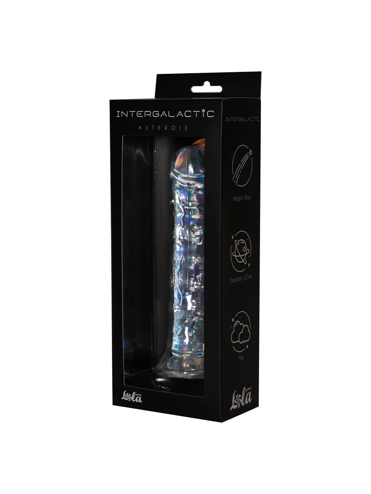 прозрачный дилдо intergalactic asteroid 7080-01lola в Краснодаре