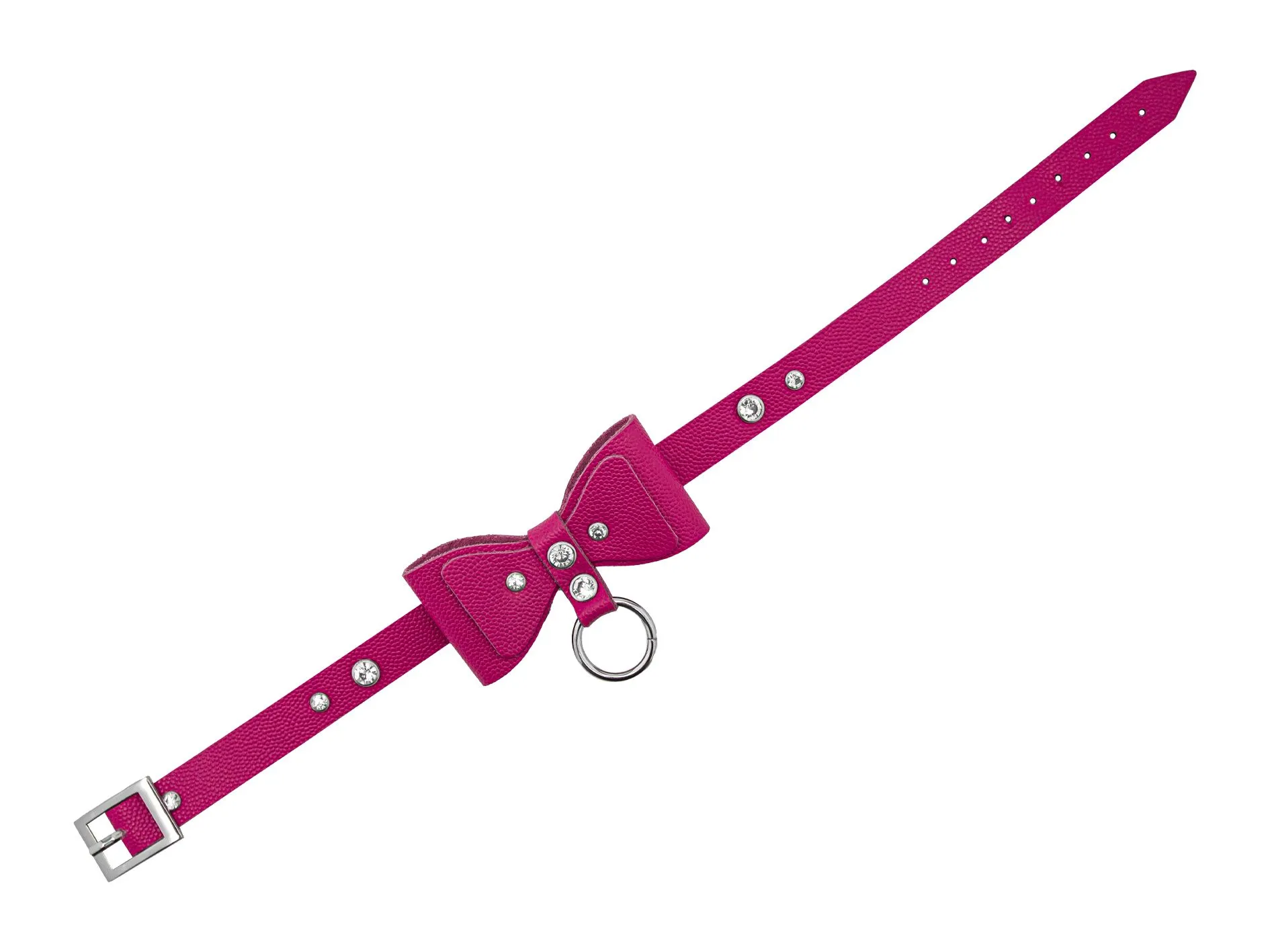 чокер бабочка, розовый в Краснодаре