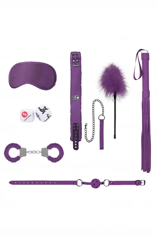 набор для бондажа introductory bondage kit #6 в Краснодаре