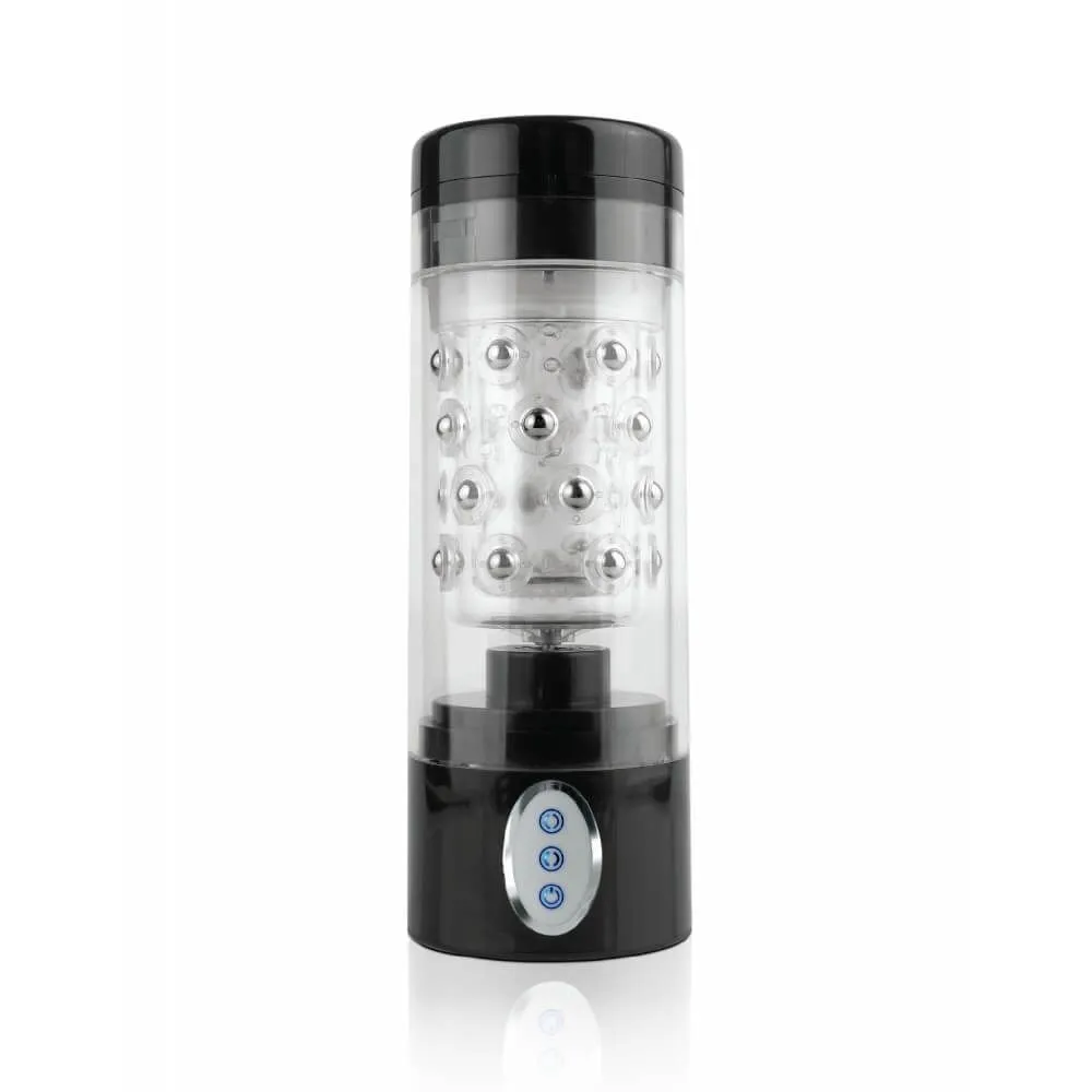 мастурбатор pipedream roto-bator ass, прозрачный в Краснодаре