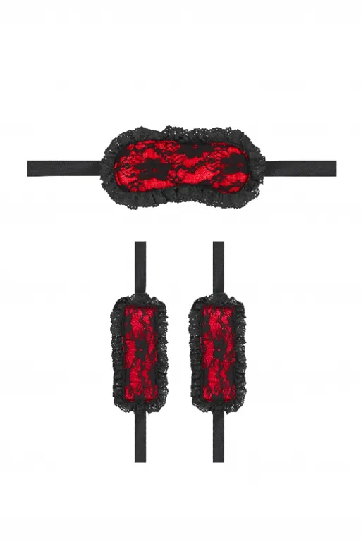 набор для бондажа introductory bondage kit #7 в Краснодаре