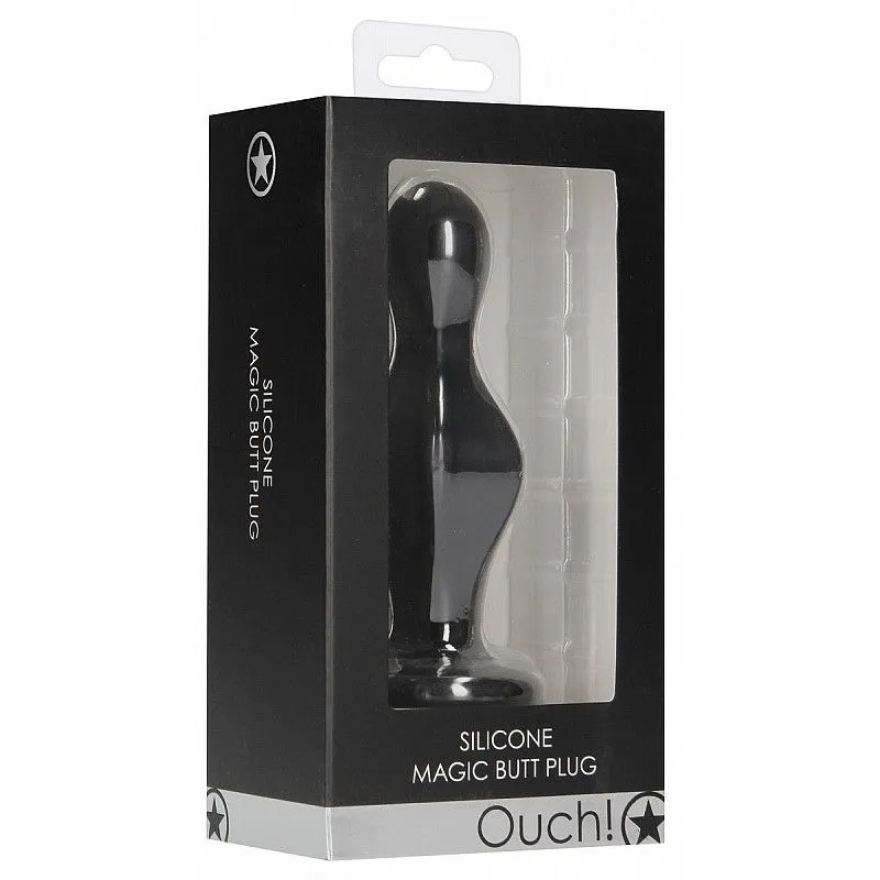 анальная пробка shots media magic butt plug в Краснодаре