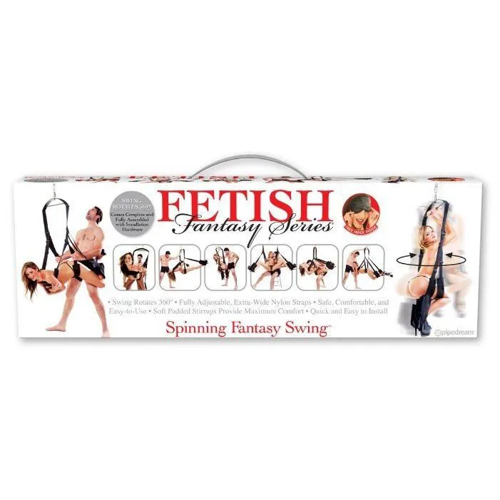 Качели для секса FF SPINNING FANTASY SWING