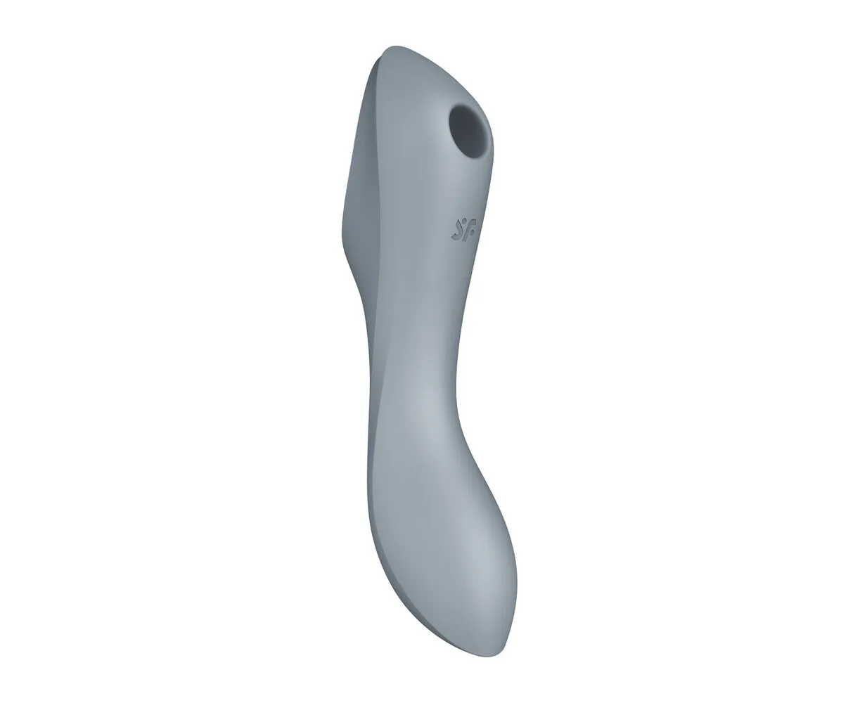 вакуумный массажер satisfyer curvy trinity 3 bluegrey 036533sa в Краснодаре