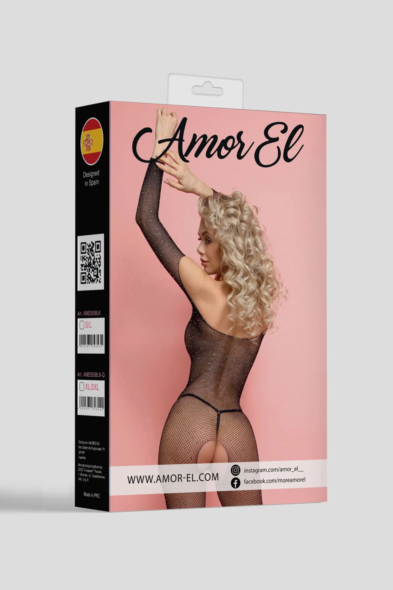 Эротическое кетсьюит (боди-комбинезон) esponela со стразами xl/xxl в Краснодаре