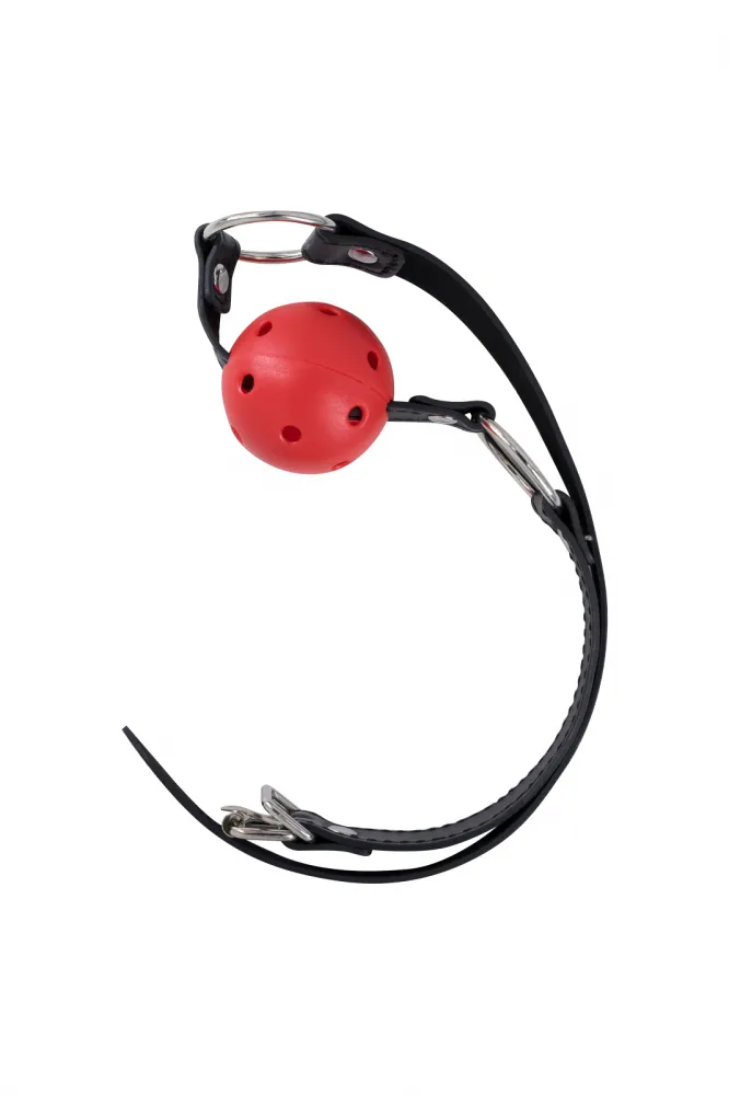 кляп party hard love spell red 1144-02lola в Краснодаре