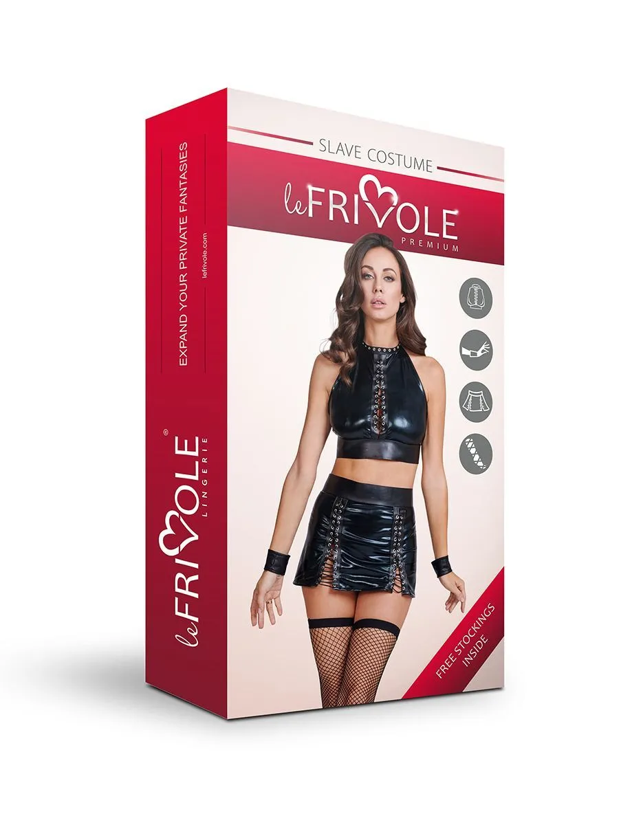 Эротическое костюм рабыни в Краснодаре