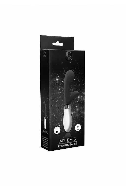 перезарежаемый вибратор кролик  artemis в Краснодаре