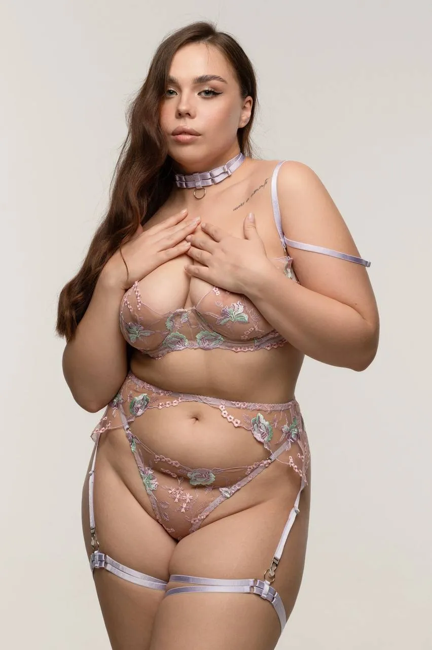 Комплект нижнего белья “Linda” O/S