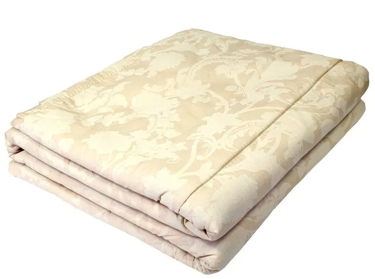 электроодеяло с инфракрасным прогревом ecosapiens blanket es411, бежевое в Краснодаре