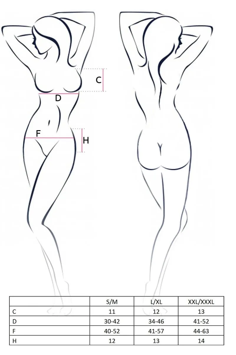 Эротическое комплект lapin rose oliva, s-m в Краснодаре
