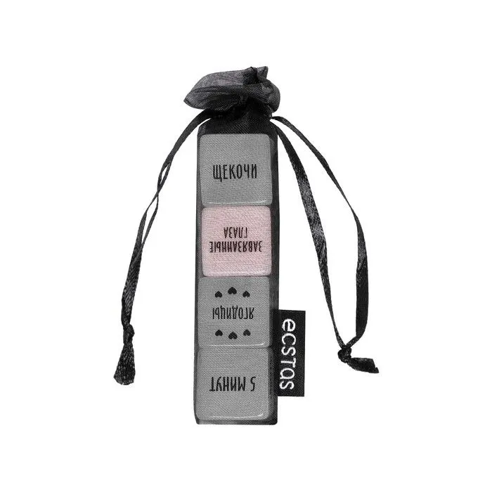 кубики для двоих «ахи вздохи. пламенная страсть» в Краснодаре