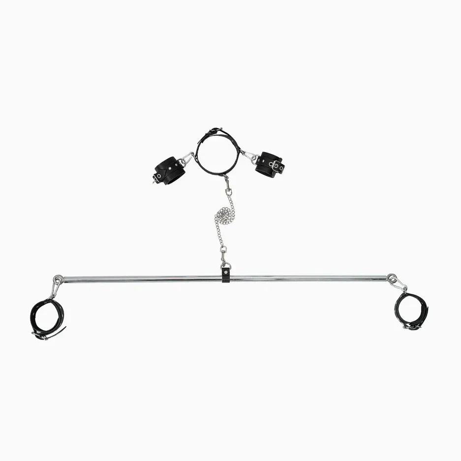 фиксатор pink rabbit для рук и ног с ошейником в Краснодаре