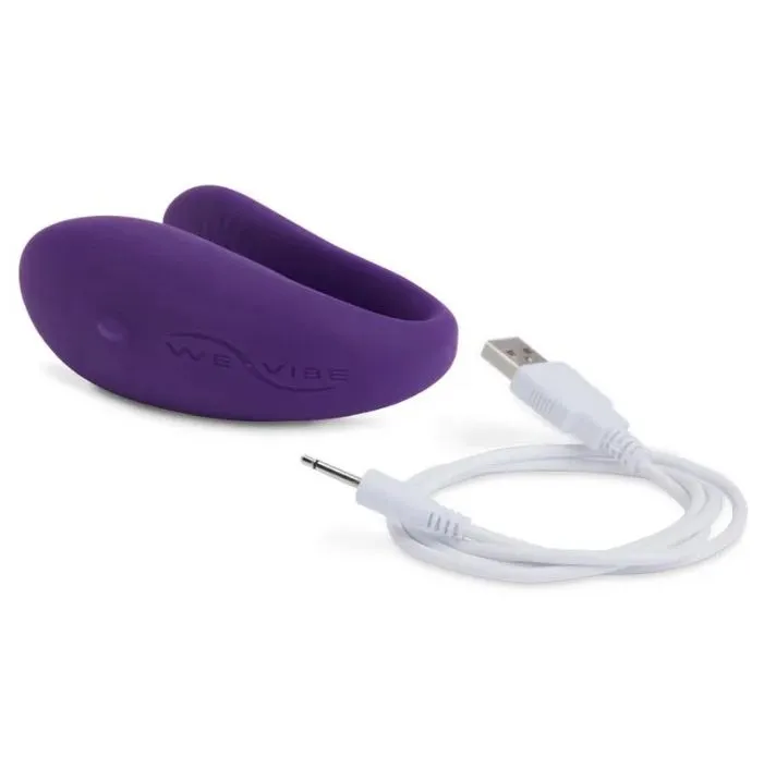 вибратор для пар we-vibe unite 2, фиолетовый в Краснодаре