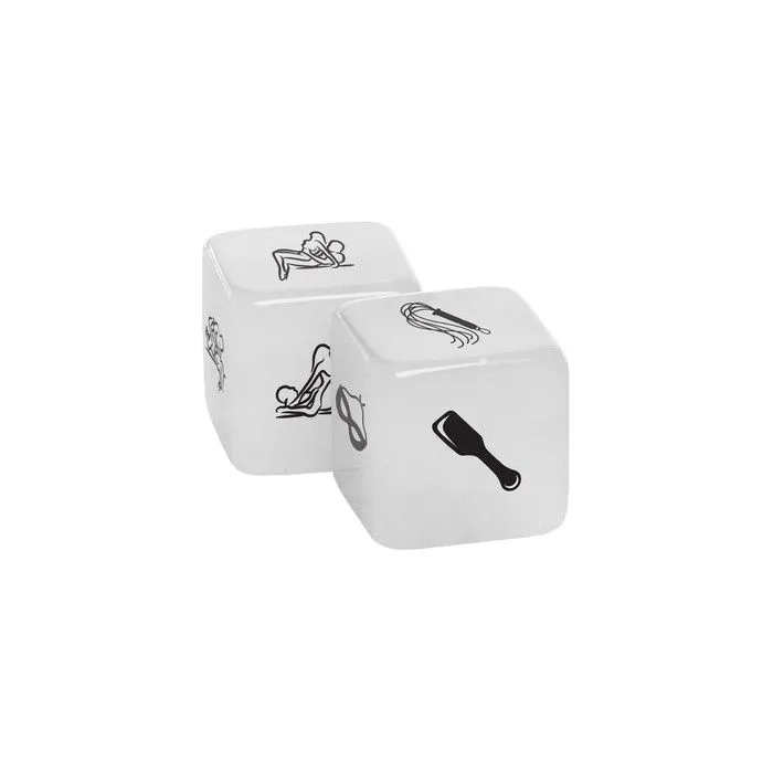 кубики для двоих «50 оттенков страсти. смелые фантазии» в Краснодаре