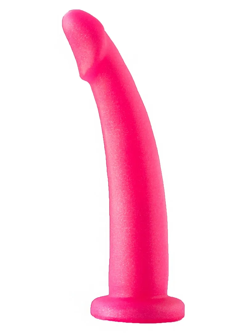 плаг-массажёр для простаты розовый 437700ru в Краснодаре