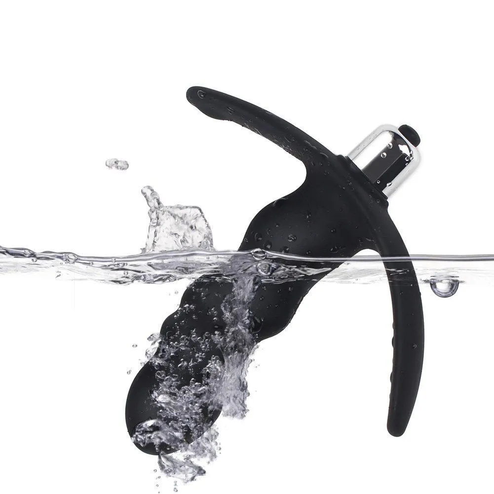 стимулятор простаты levett zac, черный в Краснодаре