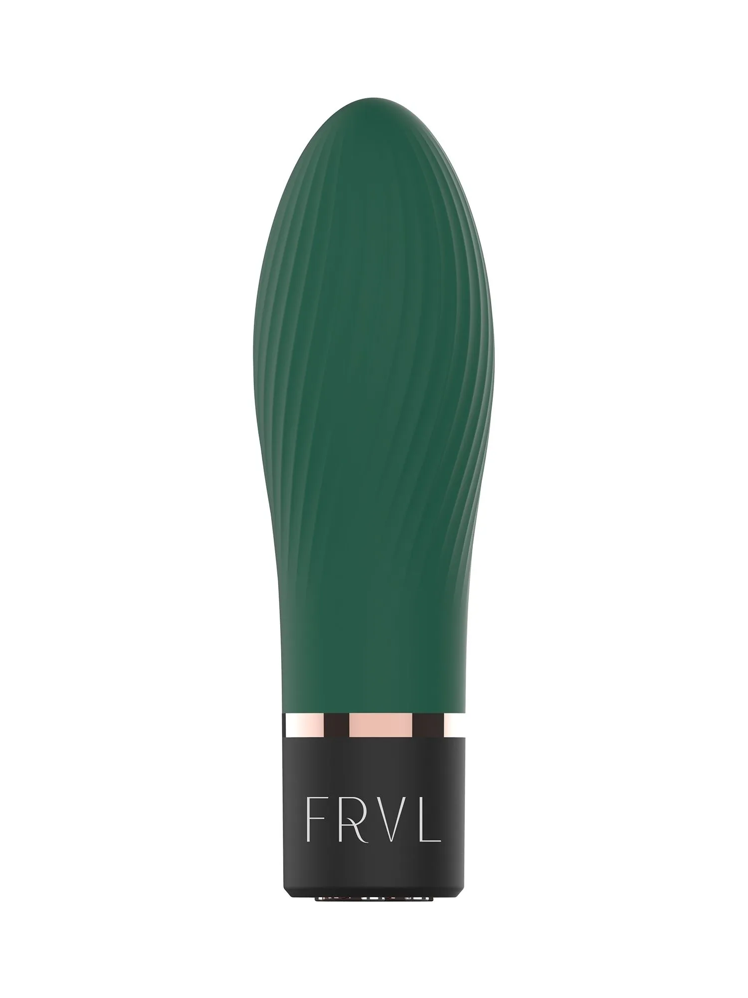 Мини вибратор Dalim, зеленый