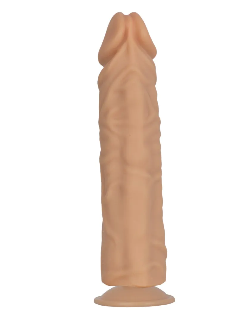 фаллоимитатор на присоске гелевый 100500ru в Краснодаре