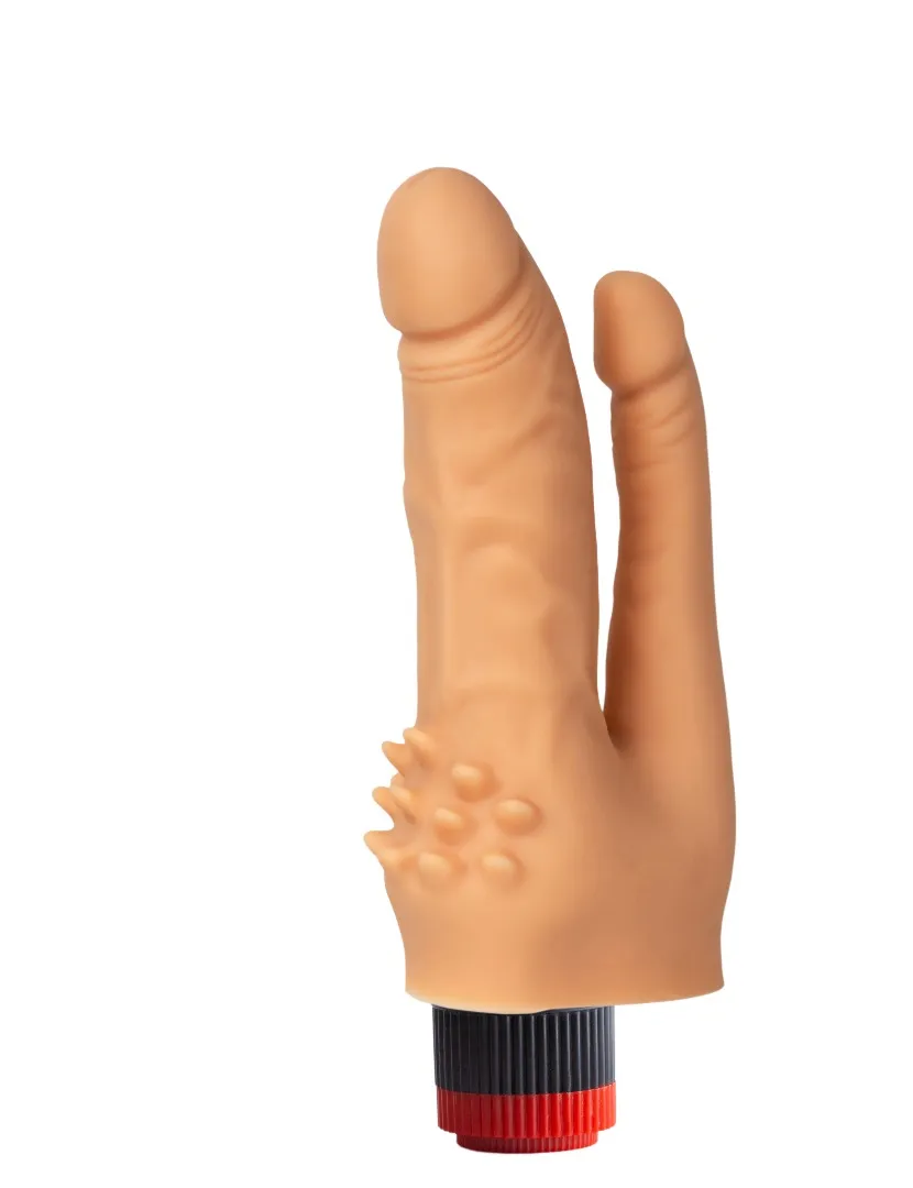 вибратор гелевый двойной 114800ru в Краснодаре