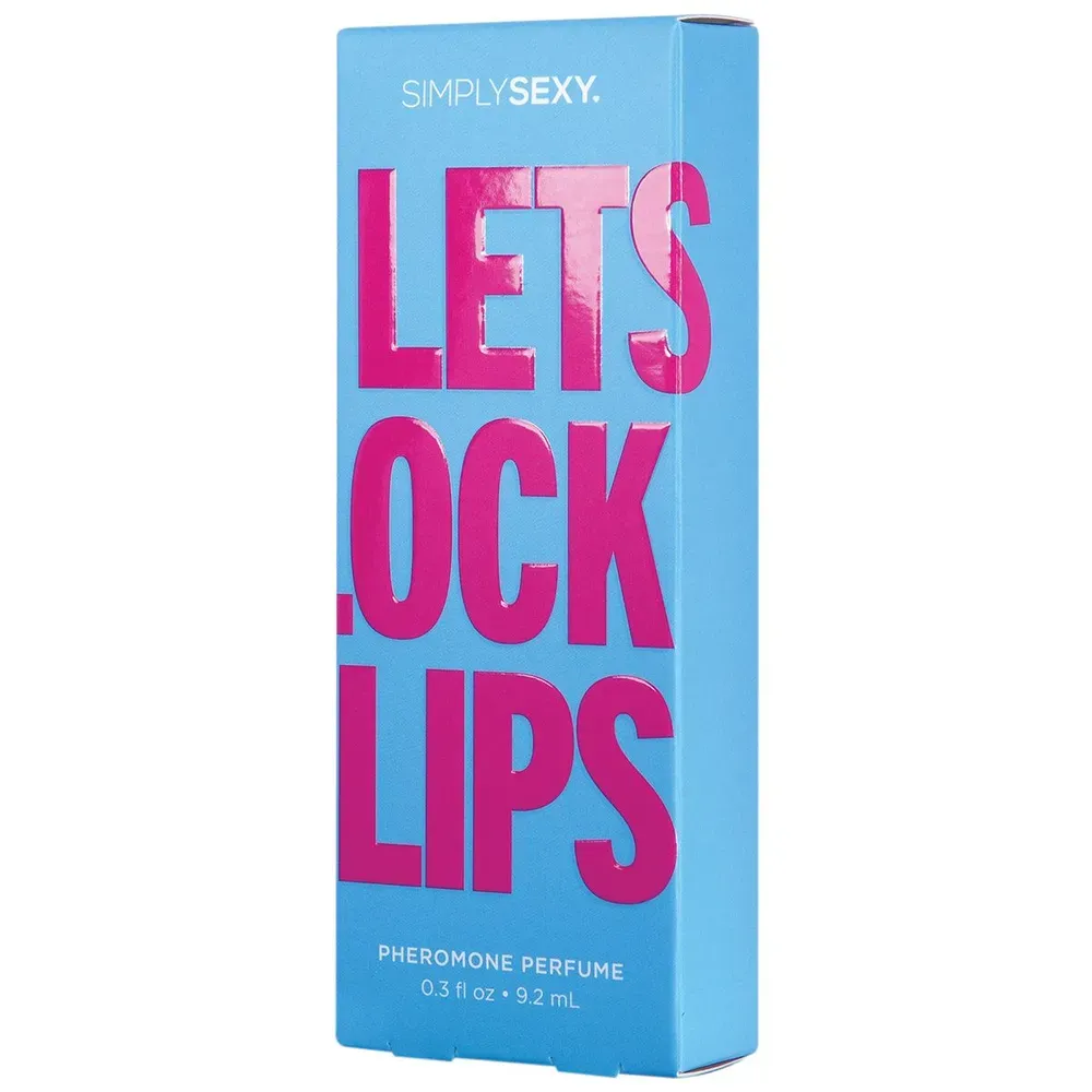 духи с ферамонами simply sexy lock lips мускатно-пряные в Краснодаре
