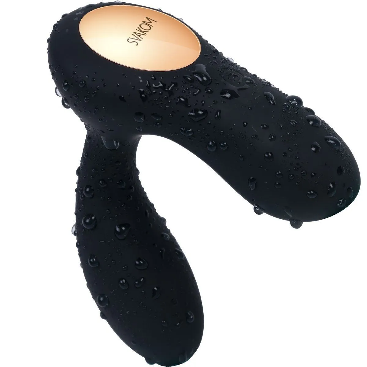 универсальный массажер svakom vicky, черный в Краснодаре