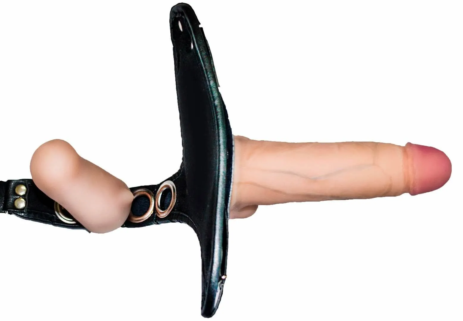 пояс lovetoy woman long, с 3 насадками в Краснодаре