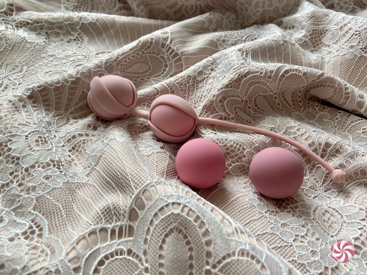 набор сменных вагинальных шариков love story valkyrie pink 3013-01lola в Краснодаре