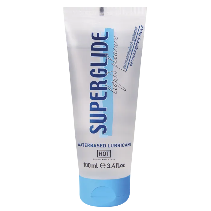 superglide вагинальная смазка на водной основе 100мл в Краснодаре