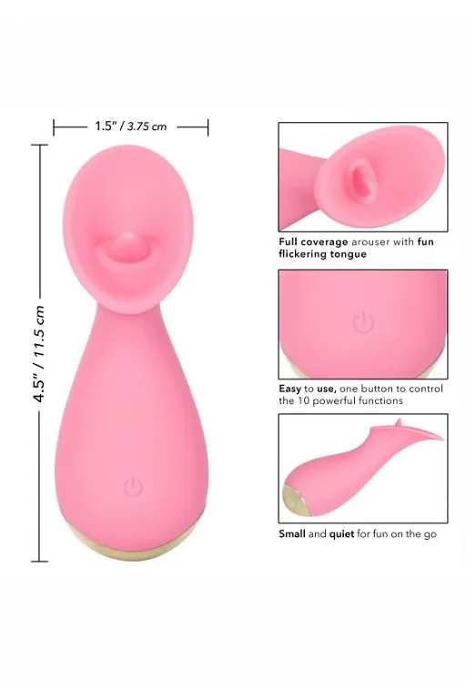 мини-вибромассажер slay #tickleme в Краснодаре