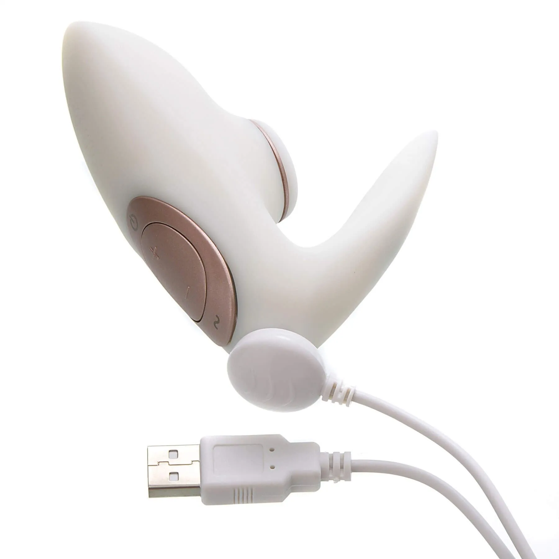 клиторальный стимулятор satisfyer pro 4 couples, белый в Краснодаре