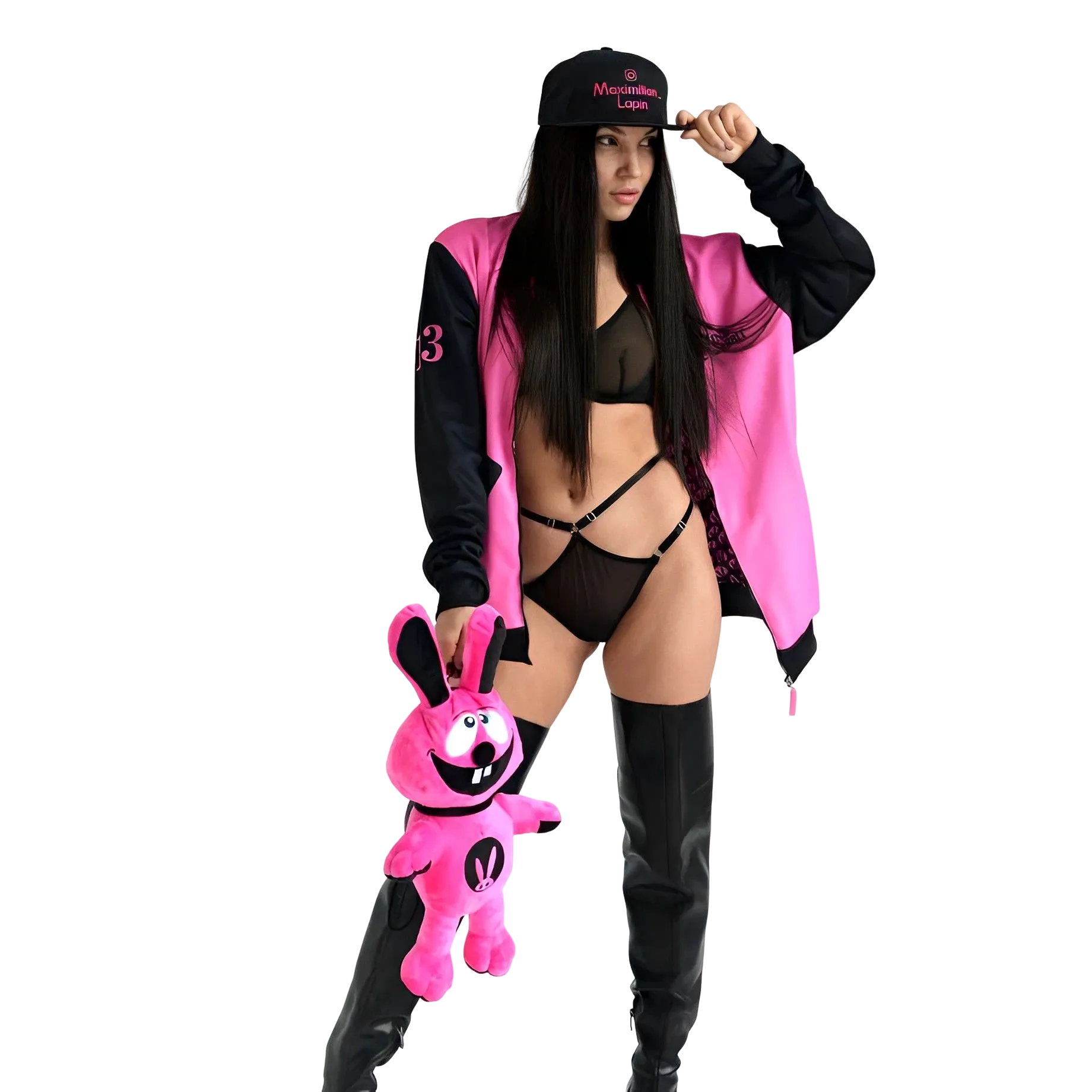 Одежда бренда Pink Rabbit в Краснодаре