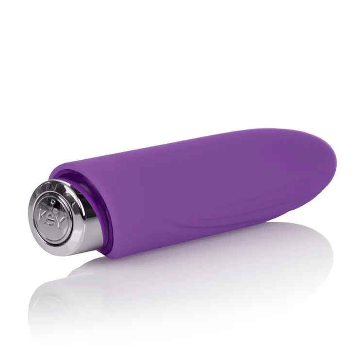 минивибратор california exotic novelties key by jopen nyx, фиолетовый в Краснодаре