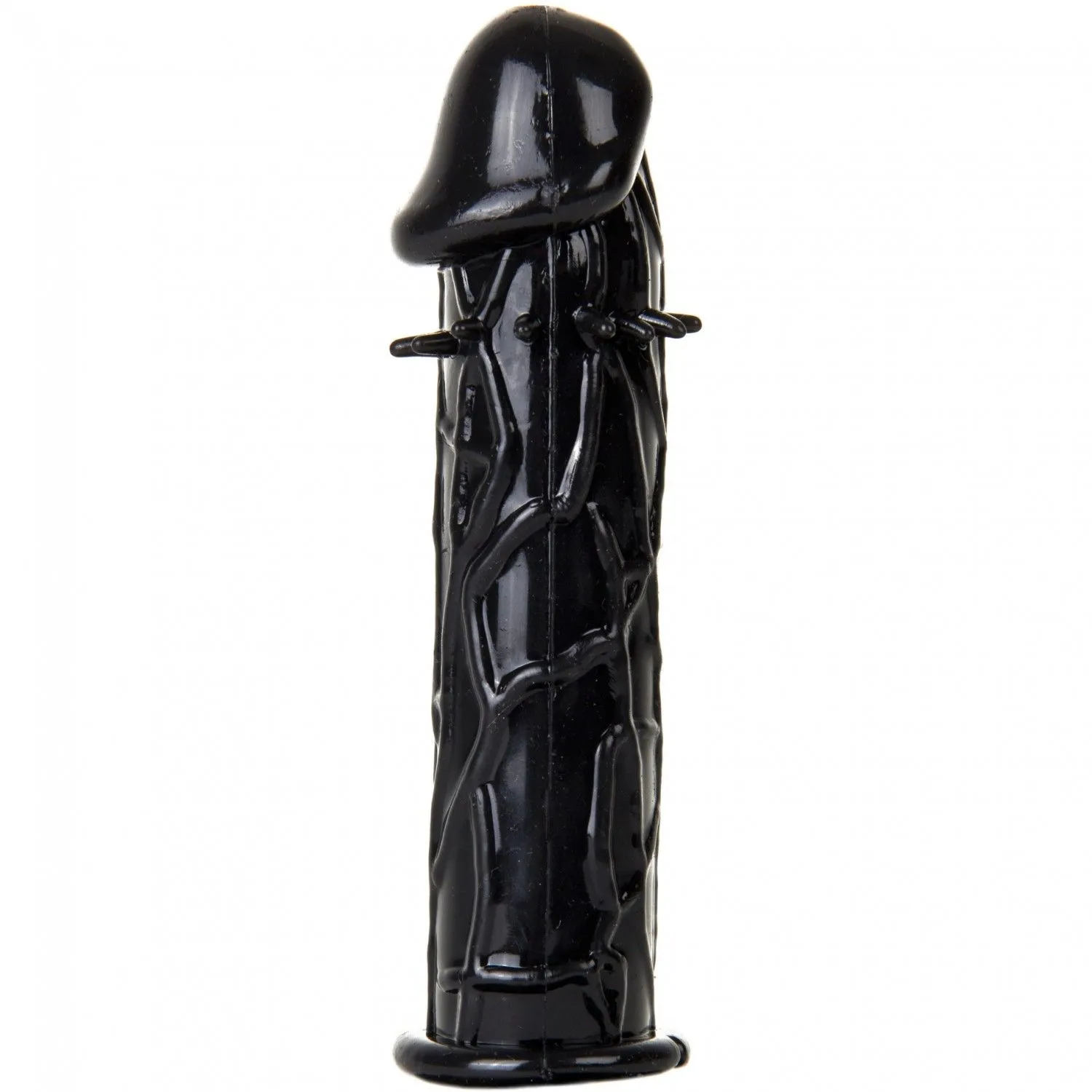 Увеличивающая насадка на пенис Realistic - Penis Extension