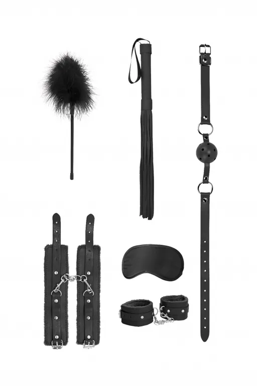 набор для бондажа beginners bondage kit в Краснодаре