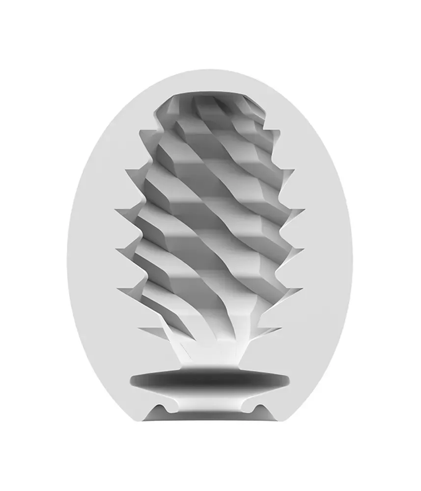 мастурбатор-яйцо satisfyer egg single fierce в Краснодаре