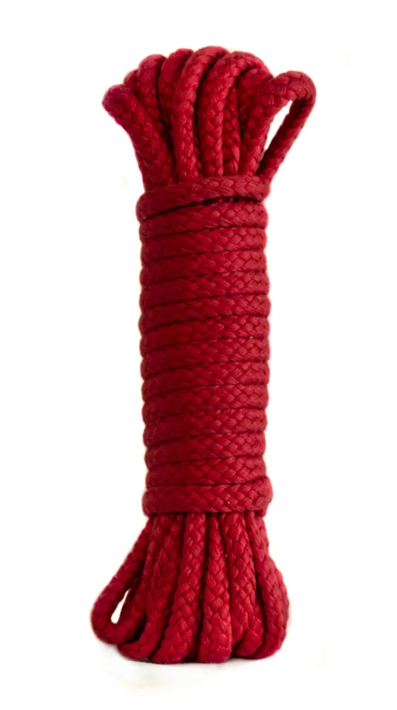 веревка bondage collection red 3m 1041-04lola в Краснодаре