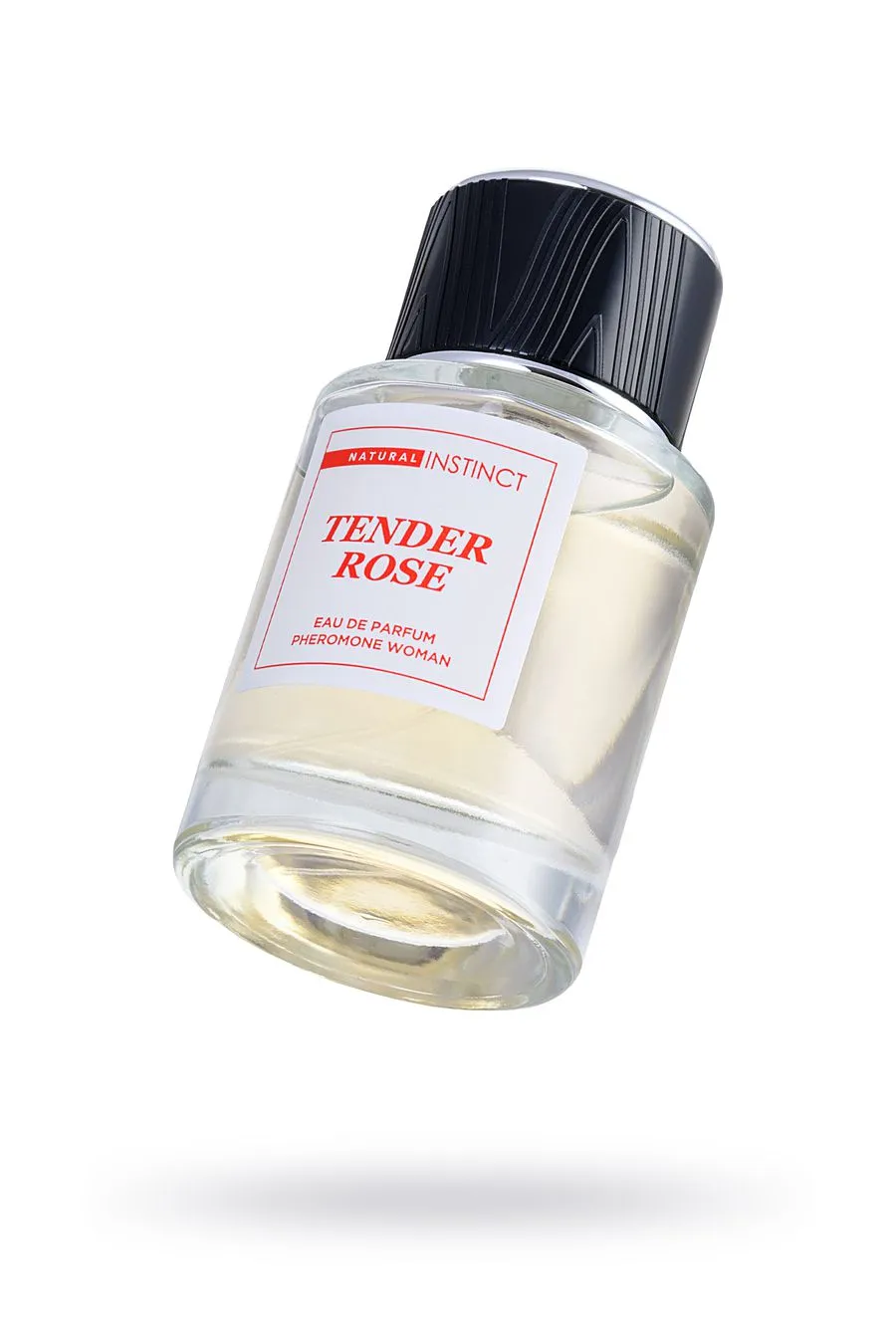 парфюмерная вода с феромонами natural instinct "tender rose" женские 50 мл в Краснодаре