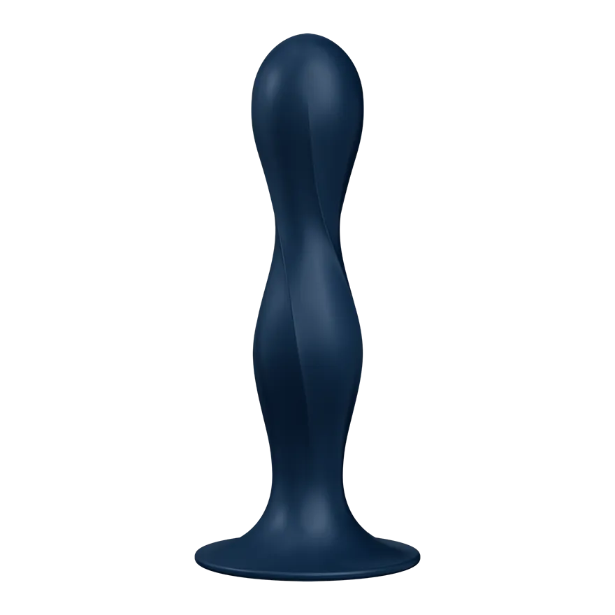 анальная пробка satisfyer double ball-r dark blue 048673sa в Краснодаре