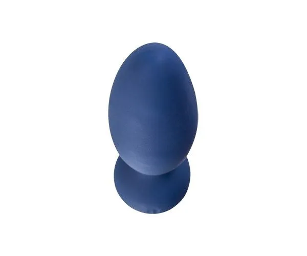 анальная пробка adrien lastic little rocket на ду, синяя в Краснодаре