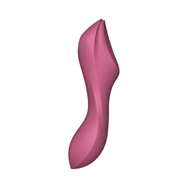 вакуумный массажер satisfyer curvy trinity 3 red 036526sa в Краснодаре