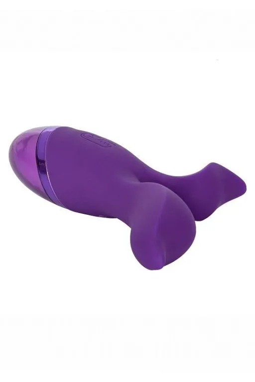 ультра гибкий двойной вибромассажер aura duo в Краснодаре