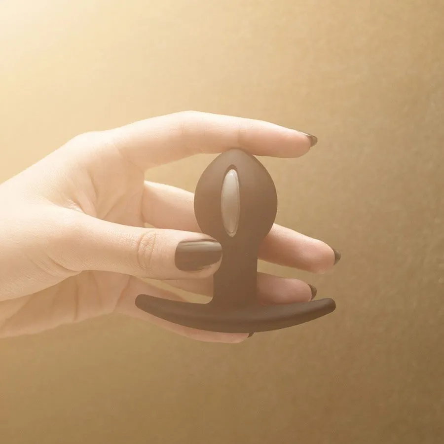 анальный шарик fun factory b ball uno, черно-серый в Краснодаре