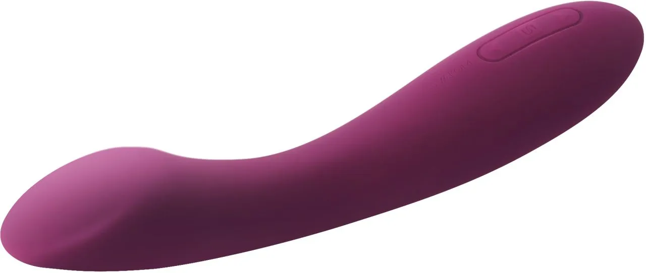 вибростимулятор amy 2 violet для стимуляции зоны g в Краснодаре