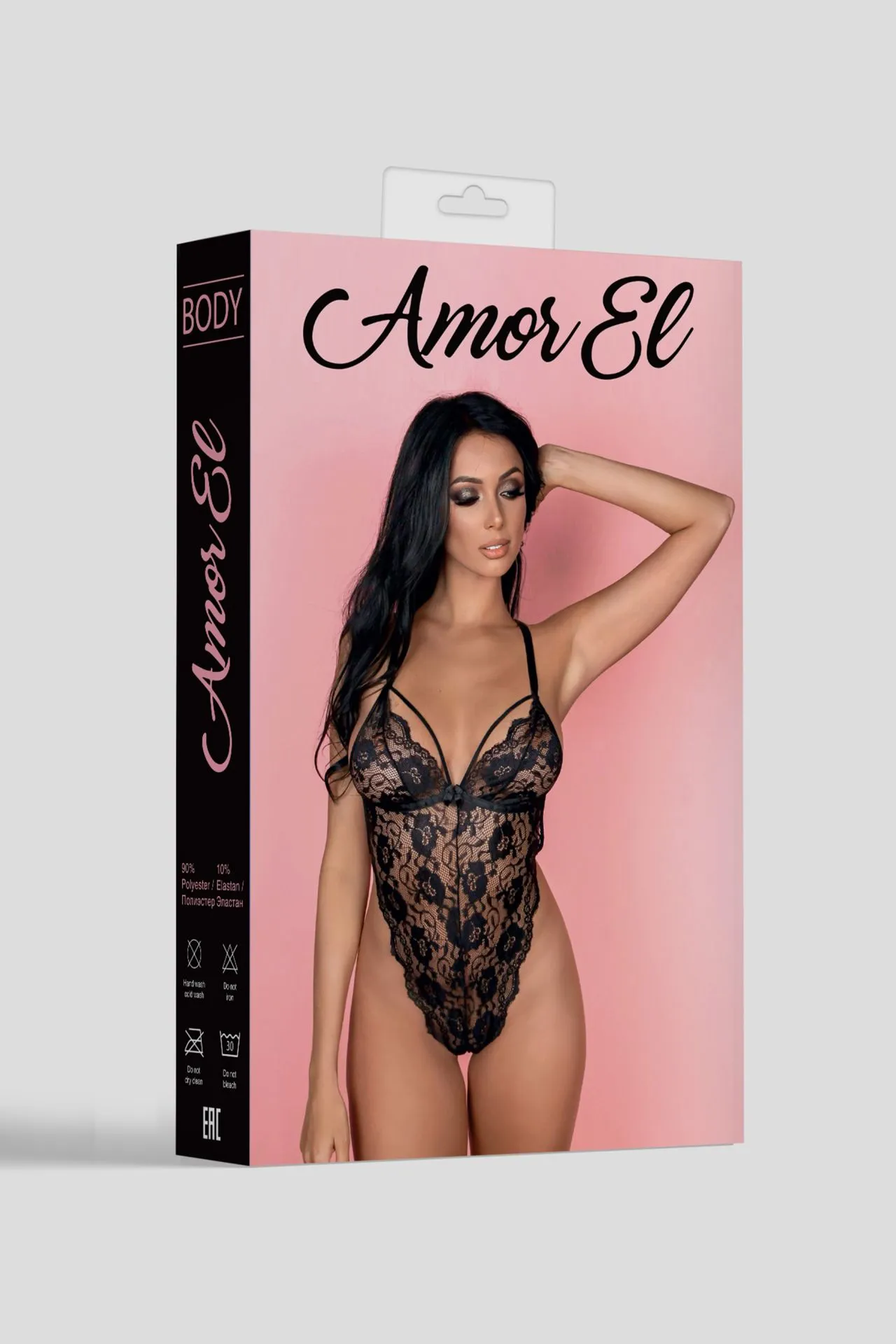 Эротическое открытый боди-комбинезон nelly s/m в Краснодаре