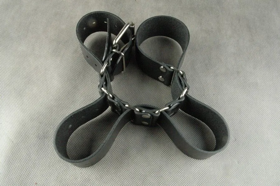 ремень универсальный увеличенный beastly снять и зафиксировать, черный в Краснодаре