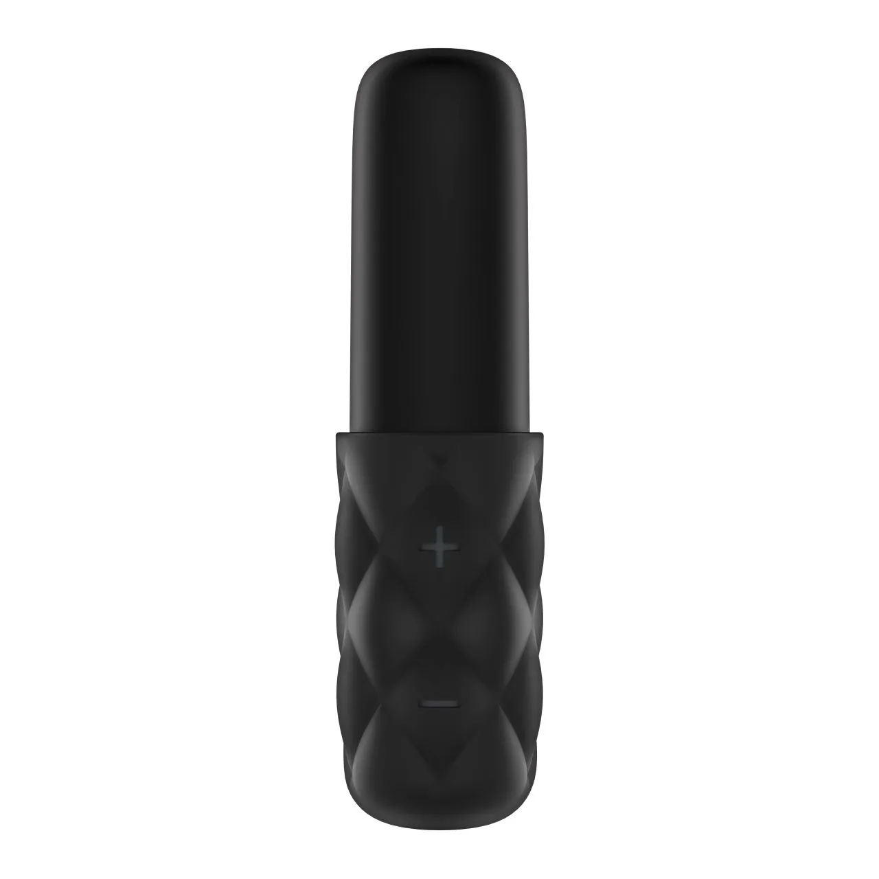 мини вибромассажер sparkling darling (black/gold) в Краснодаре