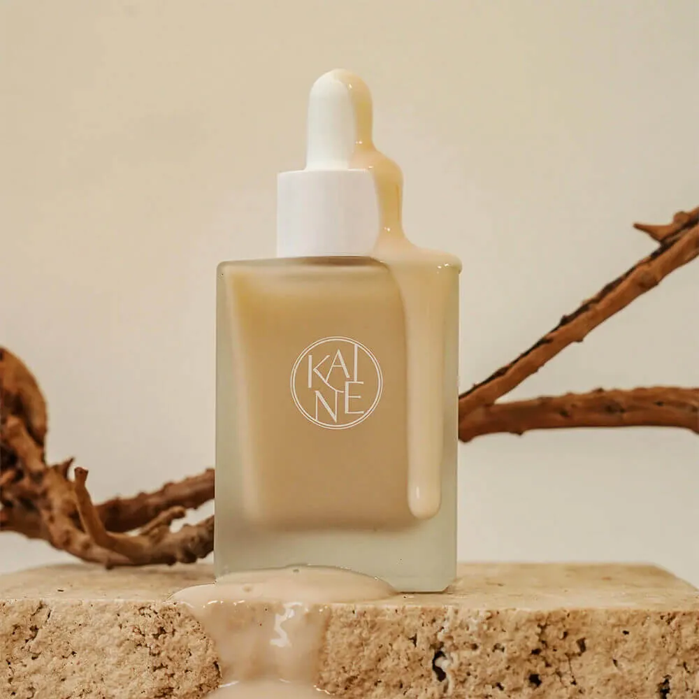 kaine chaga collagen charging serum 30ml, питательная сыворотка для лица 30 мл в Краснодаре