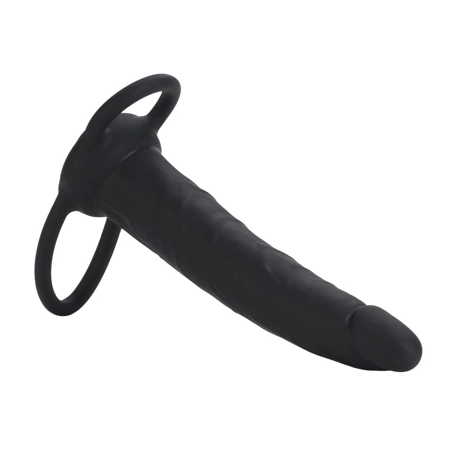 насадка california exotic novelties love rider dual penetrator, чёрная в Краснодаре